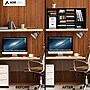 AdirOffice 500 Series 36-Compartment Literature Organizers, 39.3" x 11.8", Black, 2/Pack (500-36-BLK-2PK)~#|#~B7E76549-AD35-4B7B-B445406EECFE5C04_sc7