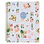 2026-2027 Blue Sky Sincerely Jules Mahana Blue 8" x 11" Academic Year Weekly & Monthly Planner, Plastic Cover (161390)~#|#~B7E9077F-DCD8-4EE6-AC6FF7BAE7C881A8_sc7