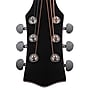 Hey! Play! 41" Acoustic Guitar, Black (80-TT0079-BK)~#|#~B7F337E6-0CC2-46BD-822283243005E5A5_sc7