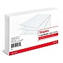 Staples 4" x 6" Index Cards, Lined, White, 100/Pack (TR51001)~#|#~B7F8B92A-499B-4A4F-A02BB41B990ACD6A_sc7