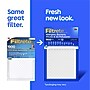 Filtrete High Performance 20" x 20" x 1" Pleated Air Filter, MERV 13 (7100222949)~#|#~B7FEE535-61C8-48ED-9D1FDA38F624BAA6_sc7