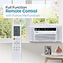 Black & Decker Energy Star 115-Volt 8,000 BTU Window Air Conditioner with Remote, White (BD08NWES)~#|#~B8030296-486D-4914-9DB7FE6AB89A8183_sc7