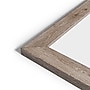 U Brands Magnetic Painted Steel Dry-Erase Whiteboard, MDF Frame, 6' x 4' (4896U00-01)~#|#~B80AA209-05BF-418D-97A3B403D5900B37_sc7