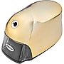 Bostitch QuietSharp Executive Pencil Sharpener (BOSEPS8GOLD)~#|#~B80BADB8-7E1F-44A7-AEBD70271C77B26C_sc7
