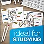 Oxford Lined Index Cards, 5" x 8", White, 100 Cards/Pack (OXF51)~#|#~B8112827-DC43-45BF-B8826A6DBD73F172_sc7