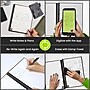 Rocketbook Core 1-Subject Smart Notebook, 8.5" x 11", Dotted, 32 Sheets, Blue (EVR-L-K-CDF)~#|#~B817F103-43FA-48BC-8EF13C292E338373_sc7