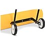 SnowEx Heavy-Duty Pusher Snow Shovel, 36"W Blade, Yellow/Black (SP-36WL)~#|#~B818B8F0-2BC5-46CB-B0373DADD3809180_sc7