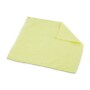 Coastwide Professional™ Microfiber Cloths, 16" x 16", Yellow, 144/Pack (CW52879WCT)~#|#~B81DE478-D94B-4F74-AA19CFF4F3817B43_sc7