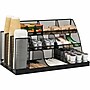 Mind Reader 14-Compartment Coffee/Condiment Organizer~#|#~B82742B7-F55D-4205-BDB372E0475E3087_sc7