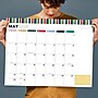 2027 TF Publishing Long Weekend 17" x 12" Monthly Desk or Wall Calendar, Multicolored (27-8504)~#|#~B830B0A9-0DFA-4727-899F66E99B11088C_sc7