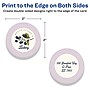 Avery Integrated Cards, 2" Dia., Matte Ivory, 600/Box (95268)~#|#~B83727F9-248F-4A48-803E9F902DD187F3_sc7