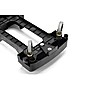 Alpine Industries Rectangular Trash Can Dolly, 200 lb. Weight Capacity, Black (477-DOLLY)~#|#~B84259BA-080B-40A1-AF15C65CBE1116E2_sc7