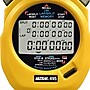 ULTRAK 495 Stop Watch, Yellow (CEI495YEL)~#|#~B8486FCA-6818-4361-A0E1F60DA9D64EED_sc7