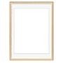 Staples 18" x 24" Plastic Poster Frame (PPFRM-SB-B-1824)~#|#~B855B0C6-C988-4DEB-9015BD1EAEC2D614_sc7