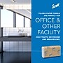 Scott Essential Recycled C-Fold Paper Towels, 1-ply, 200 Sheets/Pack, 12 Packs/Carton (01510)~#|#~B856888B-5385-4FA2-8565EB1DA11B8580_sc7