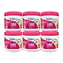 Bright Air Air Freshener Gel, Tropical Paradise & Pineapple Scent, 14 oz., 6/Carton (901076CT)~#|#~B8585162-8BF2-4EF3-800909099F767E61_sc7