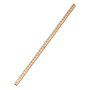Staples 36" Wood Yardstick (51893)~#|#~B8594444-CD6D-4463-A5878E1C66180E6E_sc7