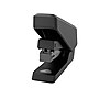 Fellowes LX840 Desktop Stapler, 25-Sheet Capacity, Staples Included, Black (100131116)~#|#~B85E574B-A7F4-4579-9E4406B1C9458099_sc7