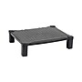 Mind Reader Adjustable Plastic Monitor/Laptop Stand, Black (PLMONST-BLK)~#|#~B860C2F9-7B7A-4136-93E663DB6476F0F6_sc7