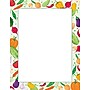 Great Papers! Fresh Vegetables Letterhead, 8.5" x 11", 80 Sheets/Pack (2026009)~#|#~B8623C50-C7D5-4468-99161DC7484DC7F6_sc7