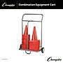 Champion Sports Steel Tubing Equipment Cart, Grey (CHSCSCART)~#|#~B863C894-0B4D-4EA8-AE28F412D49FCC86_sc7