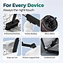 Purely D58 22-in-1 Computer and Keyboard Cleaning Brush Kit with Storage Tray, White (PCKOD58)~#|#~B869B795-AE24-44E4-8FBAFDA06BC76E0C_sc7