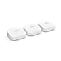eero Pro 6E AX5400 Wi-Fi 6E Tri-Band Gigabit Mesh WiFi System, White, 3/Pack (B091G64GVK)~#|#~B871ABB9-67C5-45A3-927A61CE81105BDD_sc7