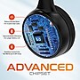 Delton 10X Wireless Noise-Canceling Bluetooth Mono On-Ear Computer Headset, Black, 2/Pack (DBTHEAD10XBTDLX2)~#|#~B873D520-87DA-4DF9-BBCB51309682ADC4_sc7
