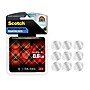 Scotch® Restickable Mounting Dots, 7/8" x 7/8", Clear, 18/Pack (R105)~#|#~B885BDE1-7BB1-47D2-B6F057BEB7415A5B_sc7
