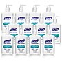 PURELL 2in1 Moisturizing Advanced 70% Alcohol Gel Hand Sanitizer, 12 oz, 12/Carton (3698-12 CT)~#|#~B88D5699-B012-4074-965A3229DC8FD807_sc7