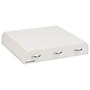 Mind Reader Plastic Coffee Drawer, 36 Pod Capacity, White (TRAY6-WHT)~#|#~B897834E-5107-40E4-B757839ED1178771_sc7