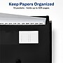 Avery A4 Expanding File Folder, 13 Pockets, Letter Size, Black (AVE73553)~#|#~B89CC00B-7990-4A89-94A18B531C655356_sc7