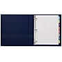 Avery Big Tab Print & Apply Label Dividers, 8-Tab, White, 4 Sets/Pack (14433)~#|#~B89EE462-D488-4F74-8DF5B8B4AC7FFDC7_sc7