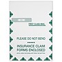 ComplyRight Self Seal Document Envelope 9" x 12 1/2", White/Green, 100/Pack (1492LL)~#|#~B8A73450-B20F-4D3B-89168753D8F103F3_sc7