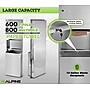 Alpine Industries Centerpull Paper Towel Dispenser, Stainless Steel (492)~#|#~B8ADB492-5220-4652-B1B4EA1DEC3F24A6_sc7