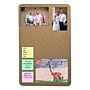 Flipside Cork Bulletin Board, 2' x 1.5', 5/Carton (10086)~#|#~B8AE781C-304E-47B2-8BD10AE54FCAF4A5_sc7