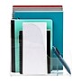 Mind Reader 3-Compartment Acrylic Desk Organizer, Clear (AMAG-CLR)~#|#~B8AE7BBF-1DF6-47CB-A25B61C720848BE3_sc7