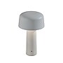 Adesso Lenny 10" LED Table Lamp, White (4094-02)~#|#~B8B07C2C-27B3-451E-AEAB4CBF05599D49_sc7