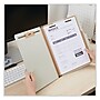 Universal Recycled Reinforced Pressboard Classification Folder, 2" Expansion, Letter Size, Gray, 10/Box (UNV10272)~#|#~B8B2B66B-AA8F-4D85-9B190C6BF75A5375_sc7