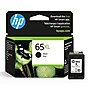 HP 65XL Black High Yield Ink Cartridge, Prints up to 300 Pages (N9K04AN#140)~#|#~B8CD3221-4C85-4DD0-BCC50C796000E386_sc7