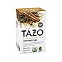Tazo Organic Chai Black Tea Bags, 16/Box (10794522003058)~#|#~B8D063A2-6078-4011-AF6F06C2355EEAEF_sc7