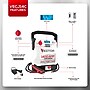Vector Portable Car Jump Starter with 120-PSI Air Compressor, 1,400-Amp Peak USB Power Bank & LED Light (BGLVECJ14C)~#|#~B8D4CE9C-4647-4EEE-886CC1C39111CB9D_sc7