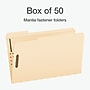 Pendaflex Heavy Duty File Folder, 1-Tab, Assorted, Legal Size, Manila, 50/Box (1007063)~#|#~B8D831B7-1DE5-4D6A-B7B6E0D133ADE52A_sc7