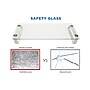 Mount-It! Monitor Riser and Laptop Stand, Clear/Silver (MI-7262)~#|#~B8D85C15-35E4-4E9E-ABAD3C3DCB730EEC_sc7