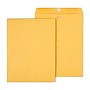 Staples 12 x 15.5 Clasp & Moistenable Glue Kraft Catalog Envelopes, Brown, Heavy‑Duty Mailing Envelopes for Documents, 100/Box~#|#~B8D8D2D6-92A3-4E22-8546B46FCC96F7FF_sc7