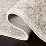 Safavieh Evoke Collection 5'-3" x 7'-6" Rectangle Indoor Area Rug, Machine Made, Ivory/Taupe (EVK256E-5)~#|#~B8EDFCB7-7896-4B4A-9C3D84B1D2B0A12F_sc7