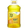 Pine Sol CloroxPro All Purpose Cleaner, Lemon Fresh Scent, 144 oz., 3/Carton (35419CT)~#|#~B9073BC7-DEE9-4FA5-924DD118442C2259_sc7