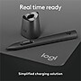 Logitech MX Ink Mixed-Reality (MR) Stylus Pen for Meta Quest 2, Meta Quest 3, and Meta Quest 3S, Black (914-000087)~#|#~B9099F3B-7463-4F01-8B054C78E9835554_sc7