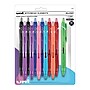 uni-ball JETSTREAM ELEMENTS Retractable Ballpoint Pens, Medium Point, Assorted Inks, 12/Pack (70171)~#|#~B90DF976-7E0D-42ED-980390DC15613E5A_sc7
