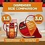 Scotch Moving & Storage Packing Tape with Dispenser, 1.88" x 38.2 yds., Clear, 4/Pack (3650S-4RD)~#|#~C39061B8-8C91-435E-9BD3843033049B8B_sc7